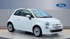 Fiat 500 1.0 Mild Hybrid Lounge 3dr Petrol Hatchback